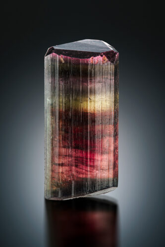 FB011 Polychrome Tourmaline